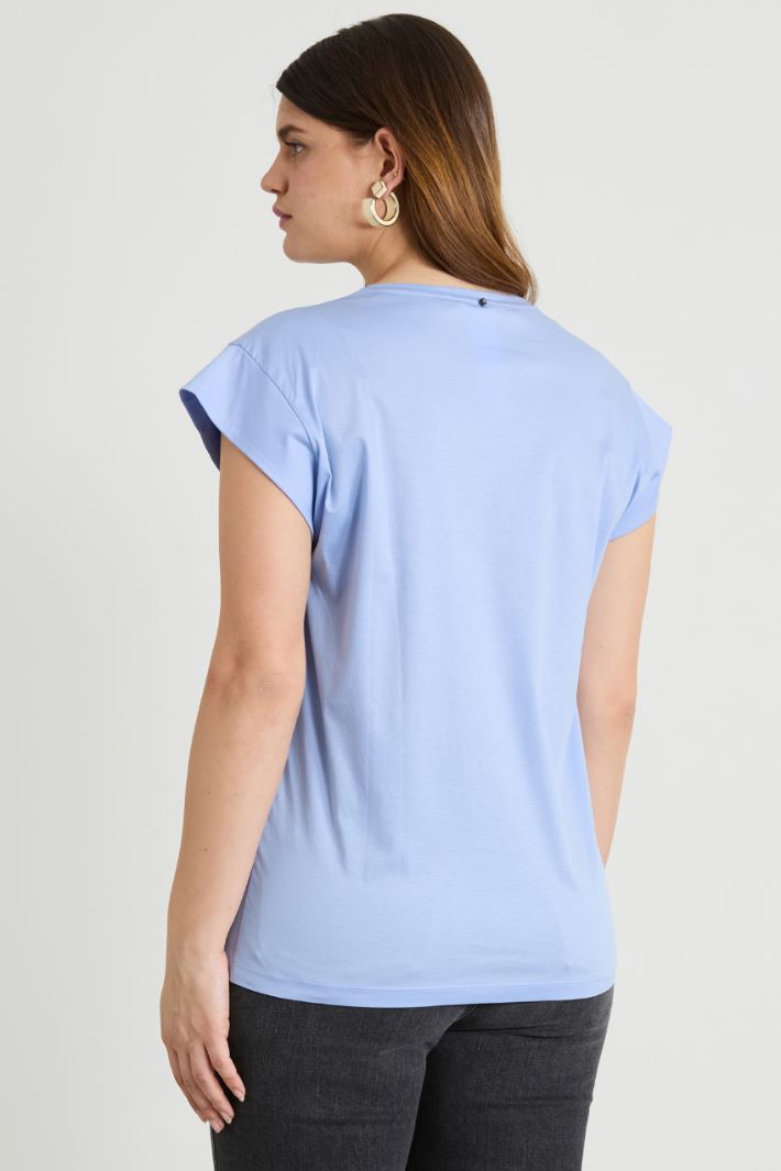 Camiseta de manga corta Intrend - 2