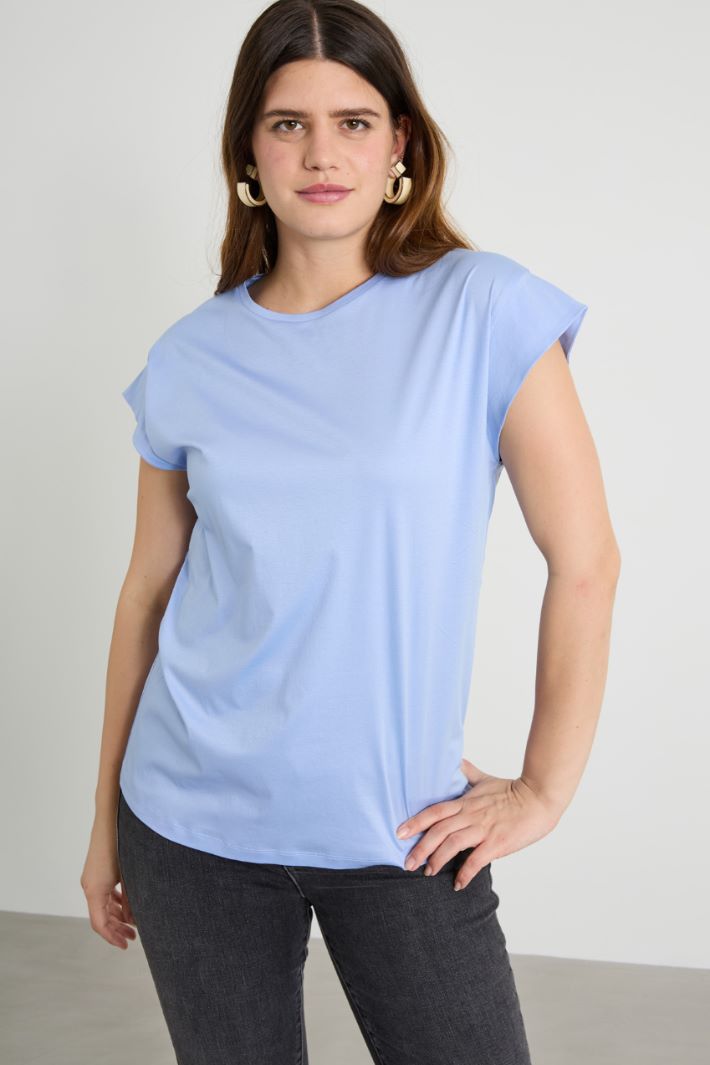 Camiseta de manga corta Intrend