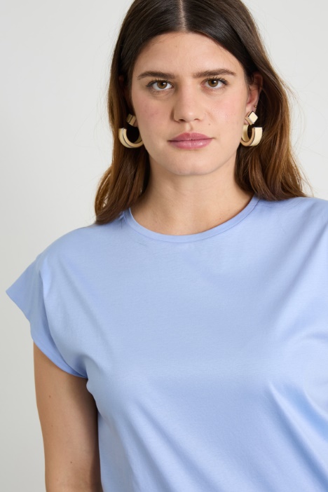 Camiseta de manga corta