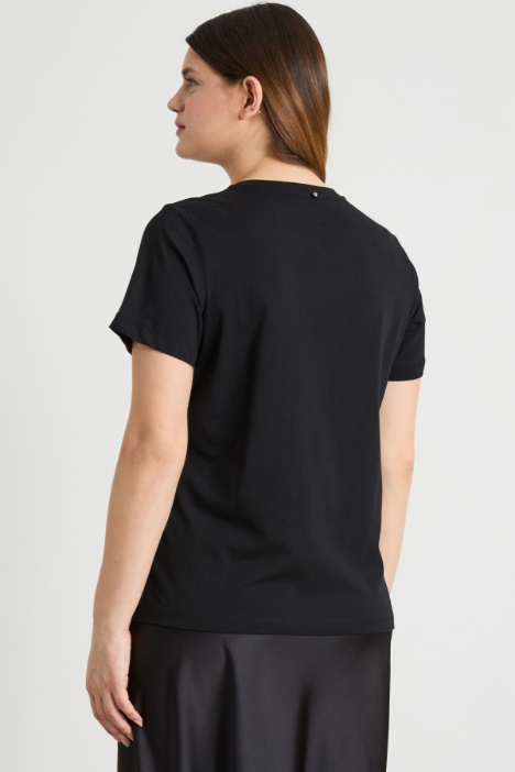 Camiseta con estampado