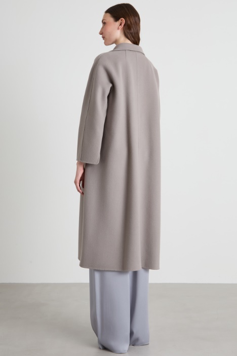 Cappotto in doppio di lana Intrend - 3