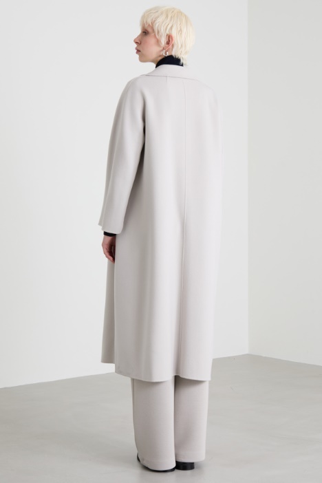 Cappotto in doppio di lana Intrend - 3