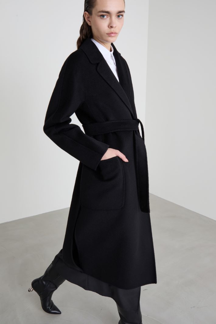 Sable robe coat Intrend - 3