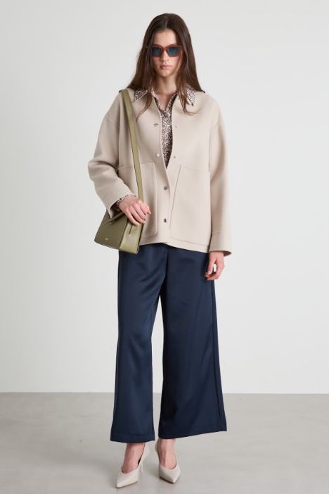 Wool jacket  Intrend