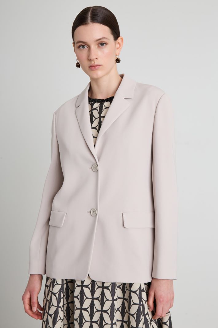Blazer in cady Intrend