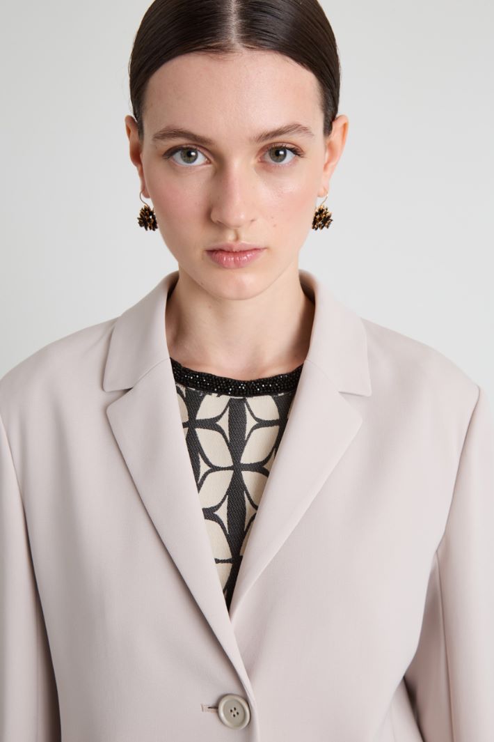 Blazer in cady Intrend - 4