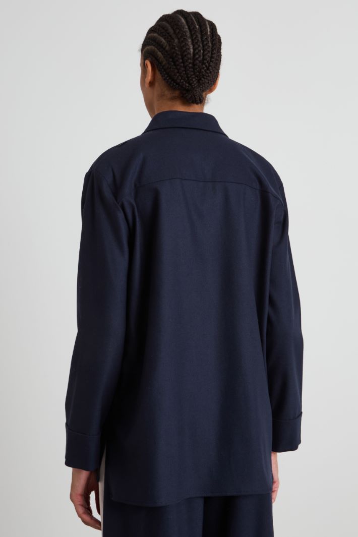 Camicia in flanella Intrend - 4