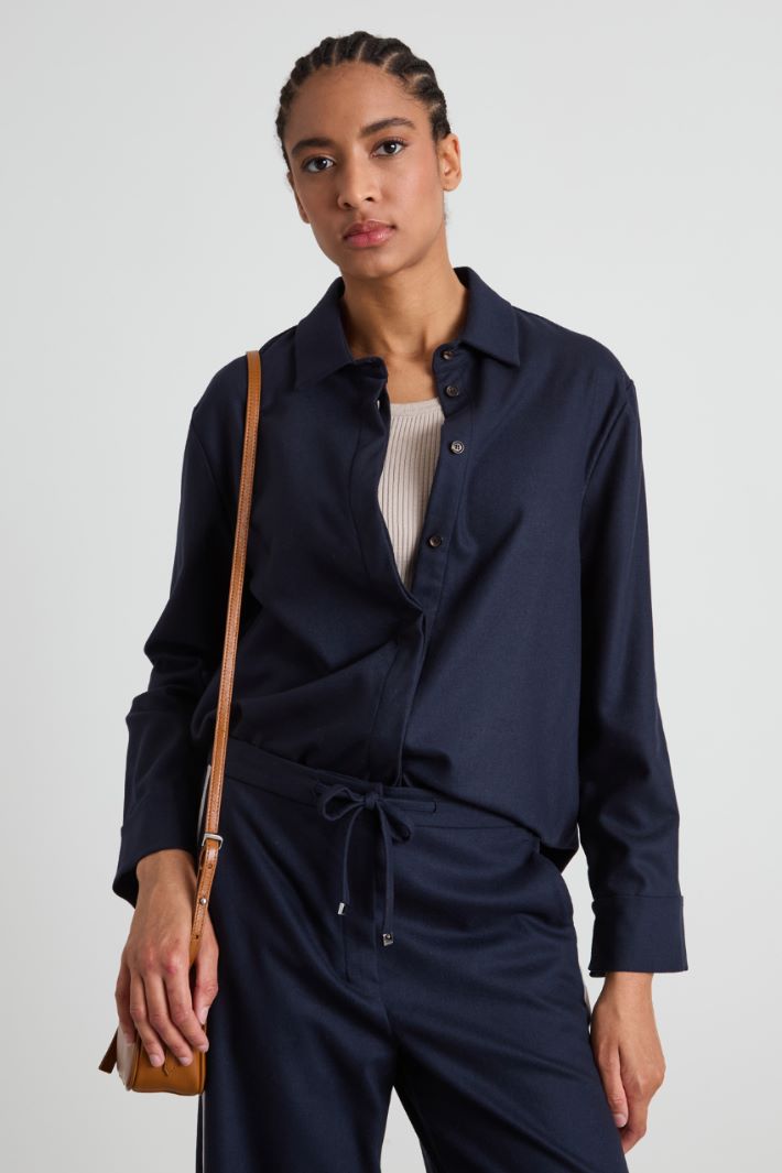 Camicia in flanella Intrend - 2