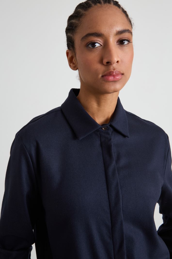 Camicia in flanella Intrend - 3