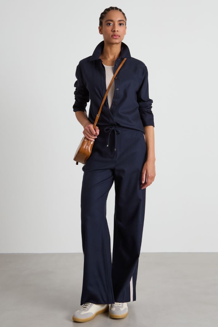 Camicia in flanella Intrend