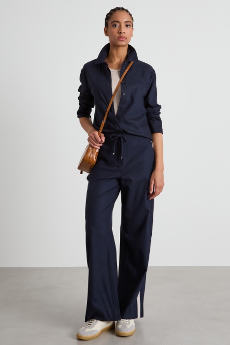 Camicia in flanella Intrend