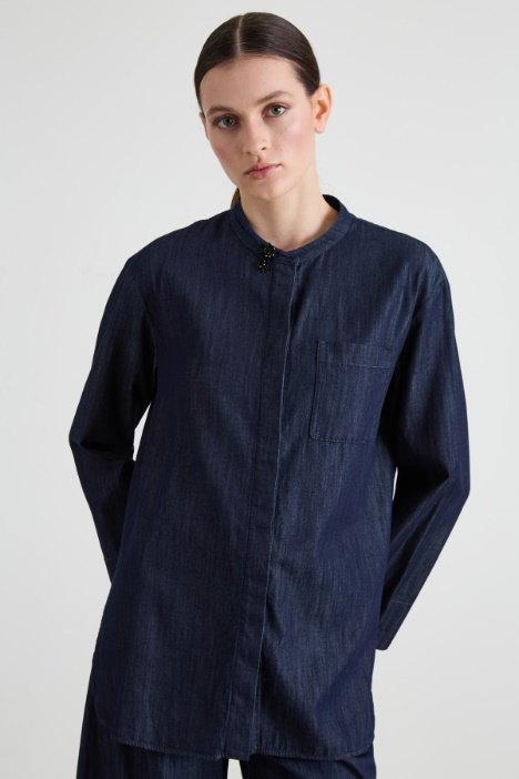 Denim shirt Intrend