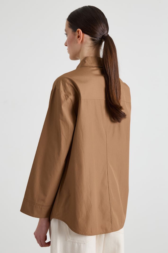 Cotton shirt Intrend - 2