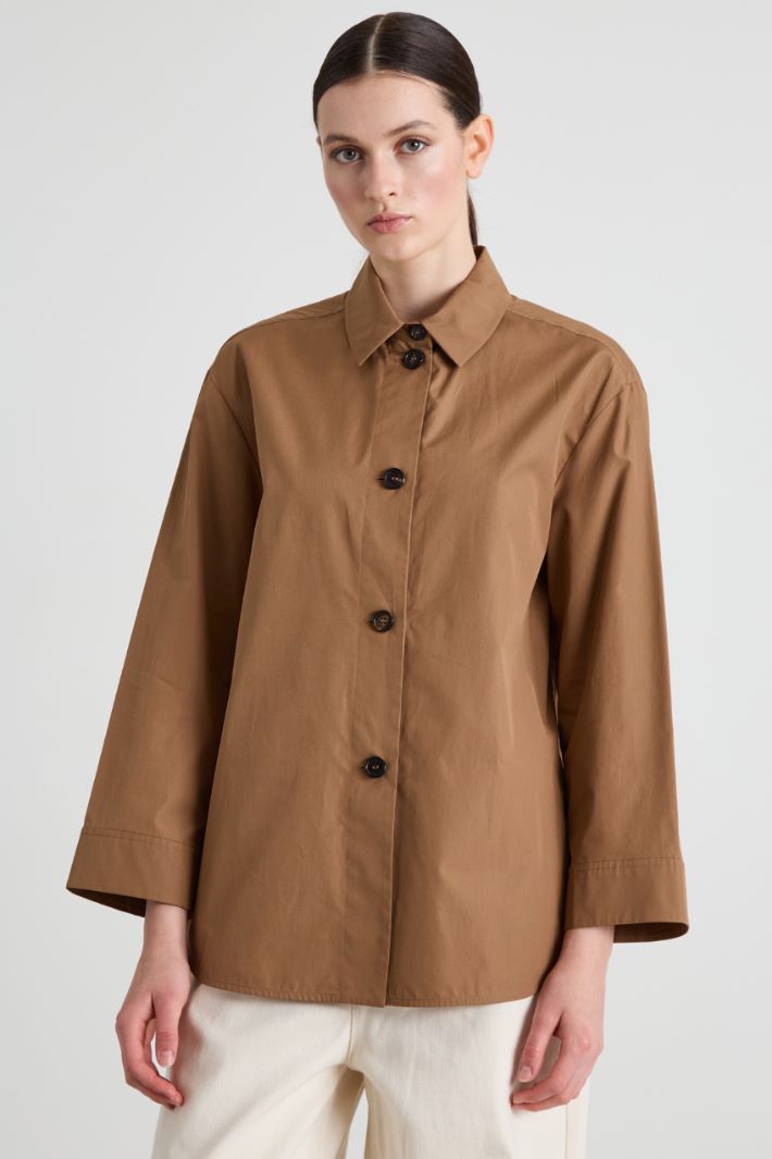Cotton shirt Intrend
