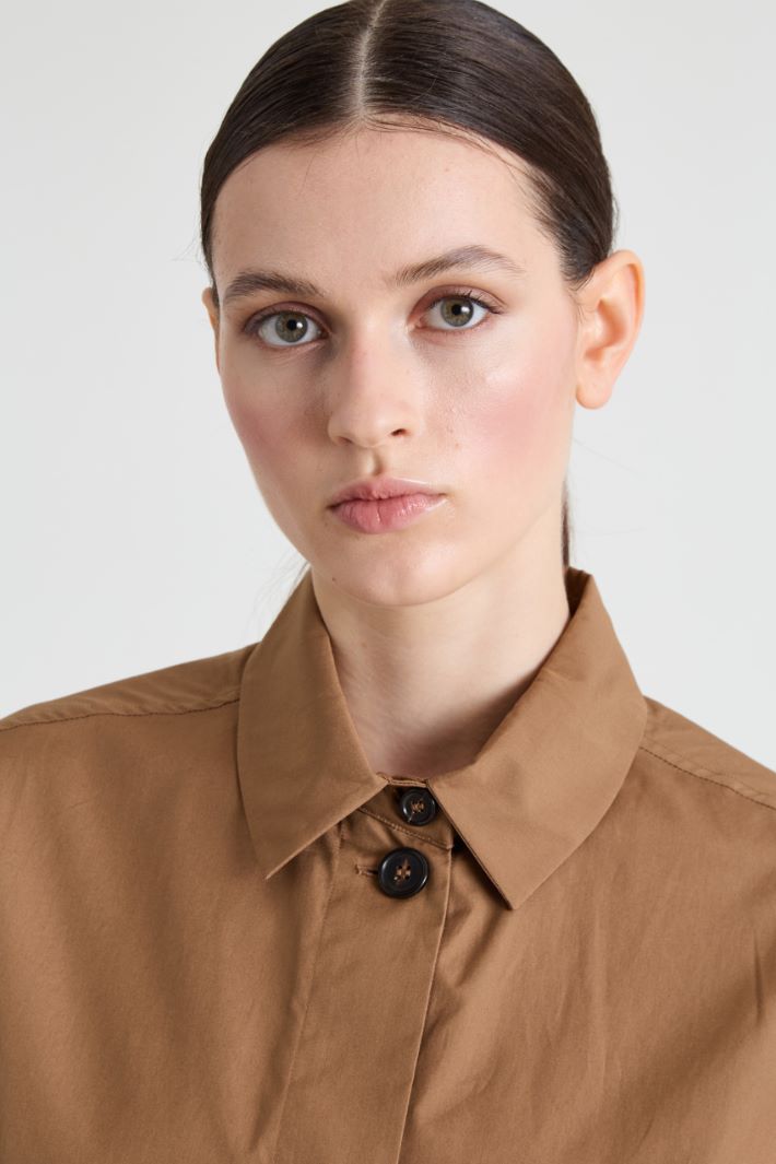 Cotton shirt Intrend - 4