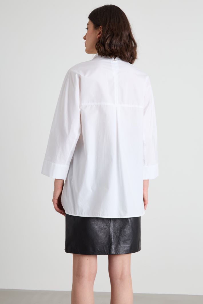 Cotton shirt Intrend - 2