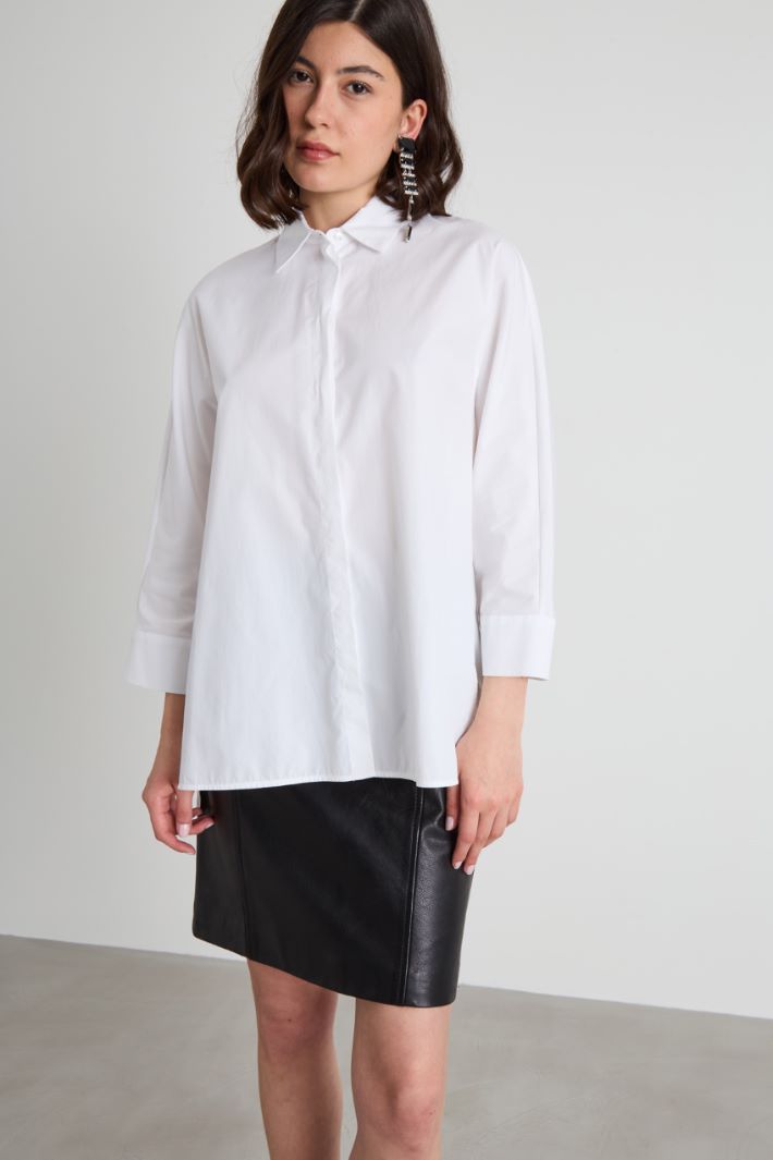Cotton shirt Intrend