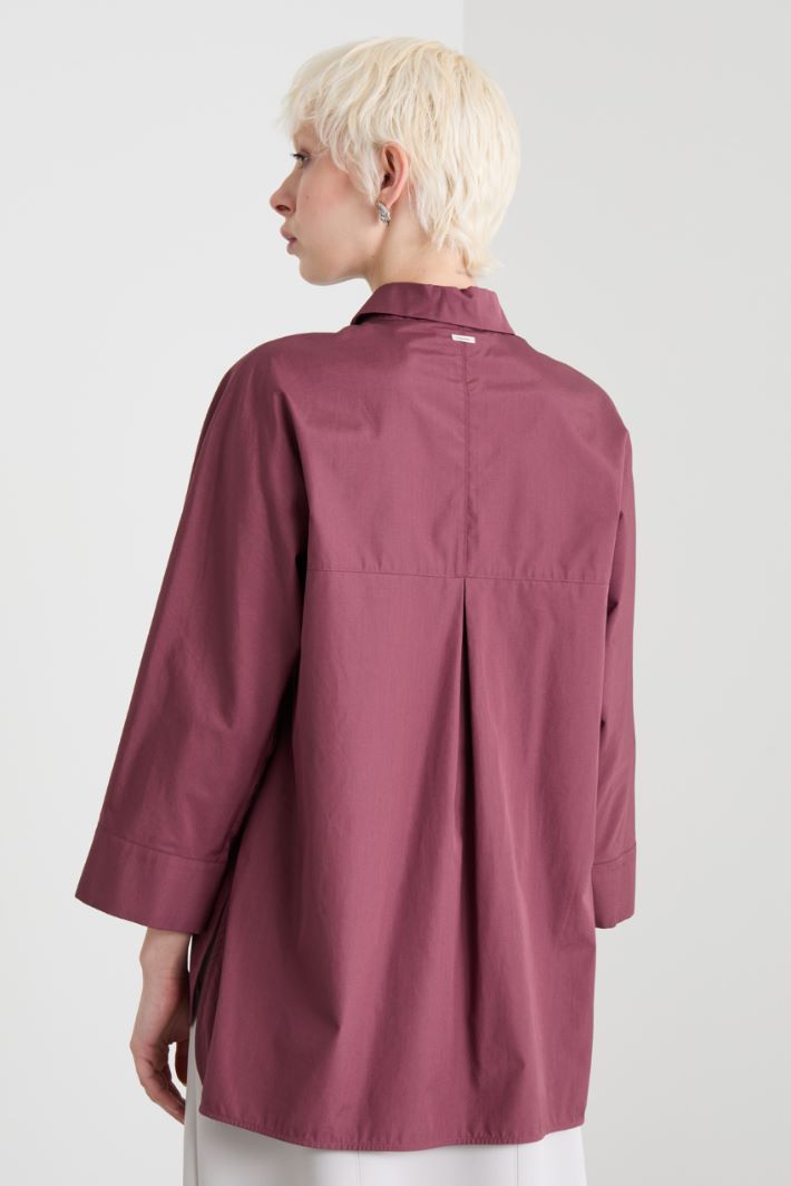 Cotton shirt Intrend - 2