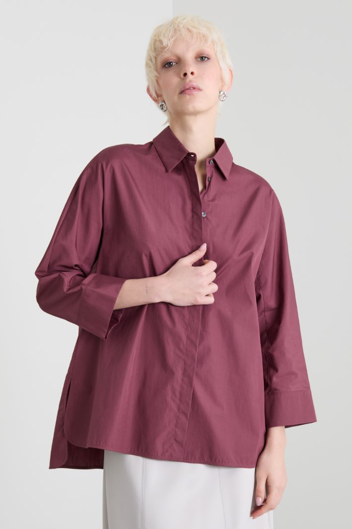 Cotton shirt Intrend