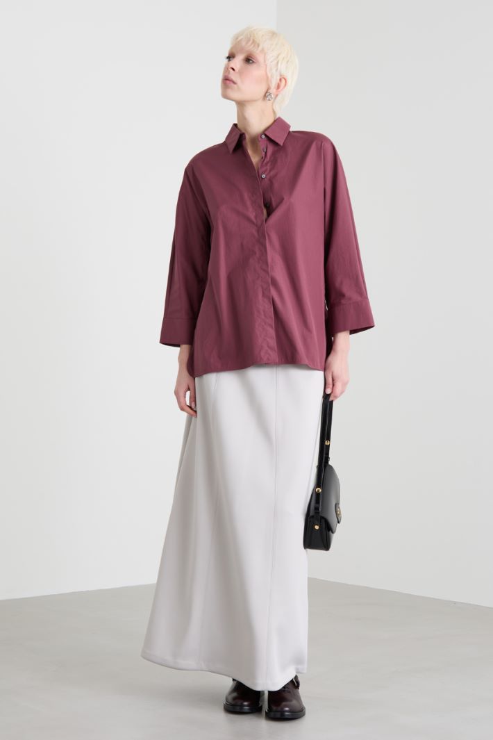 Cotton shirt Intrend - 3