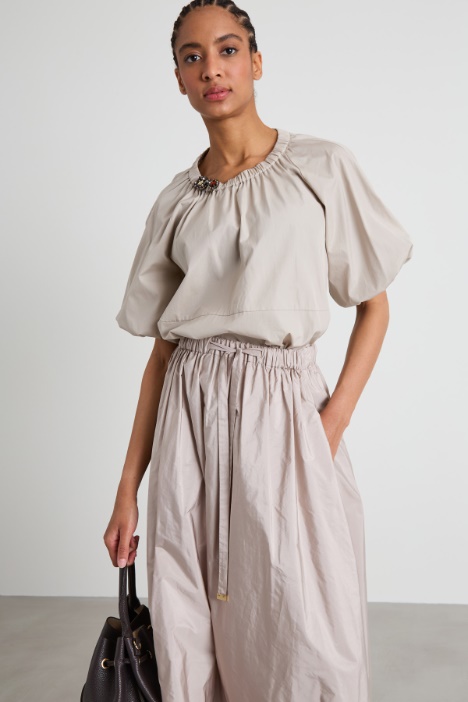 Gathered blouse Intrend