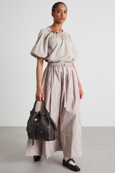Gathered blouse Intrend