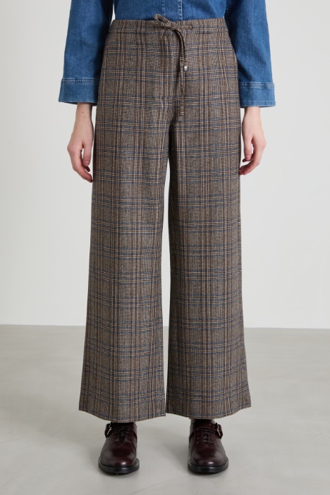 Pantaloni jogger in batavia