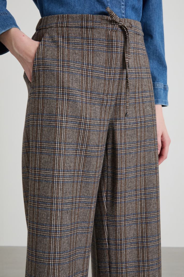 Pantaloni jogger in batavia Intrend - 4
