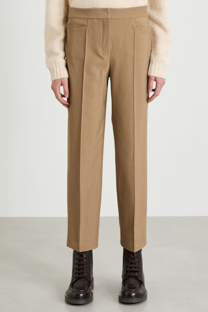Pantalones de sarga Intrend - 2