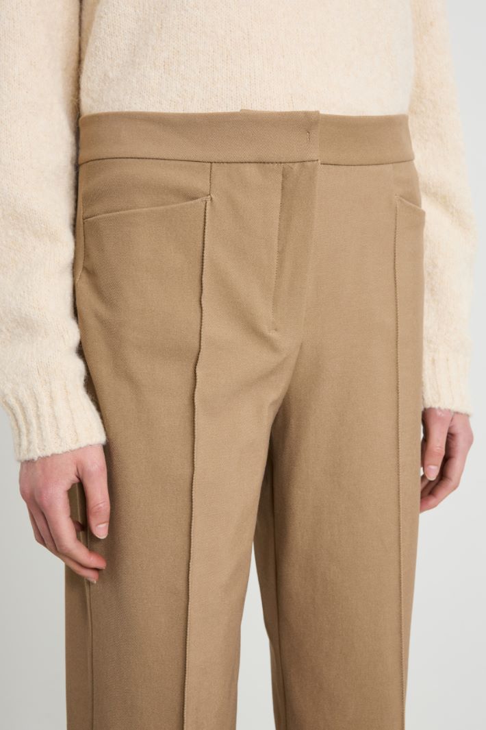 Pantalones de sarga Intrend - 4
