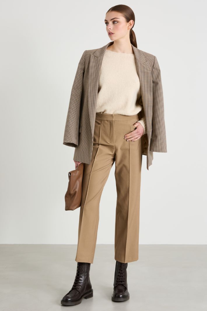 Pantalones de sarga Intrend