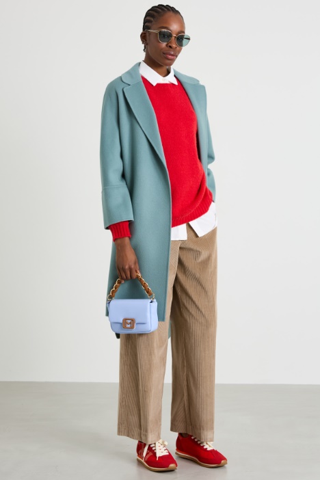 Corduroy trousers Intrend