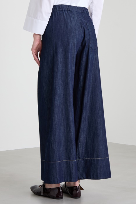 Jeans in denim leggero