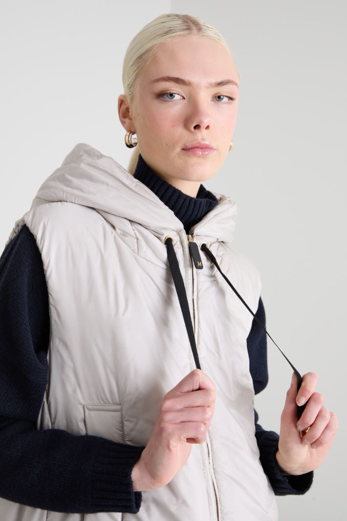 Gilet imbottito
