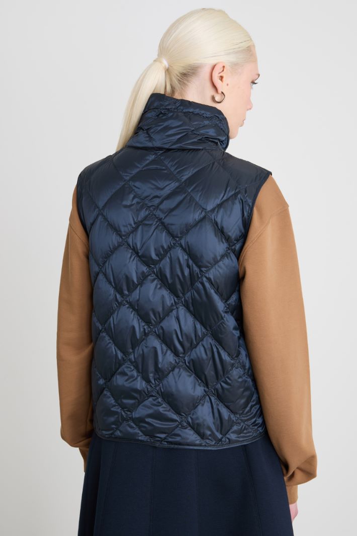 Padded gilet Intrend - 3