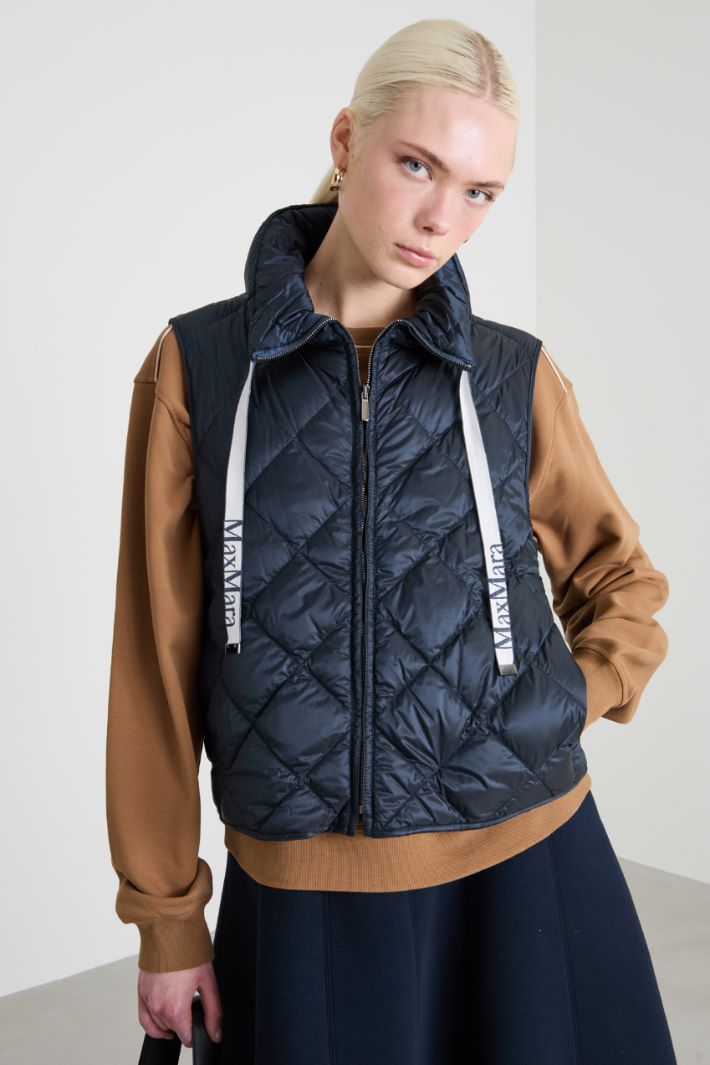 Padded gilet Intrend - 2