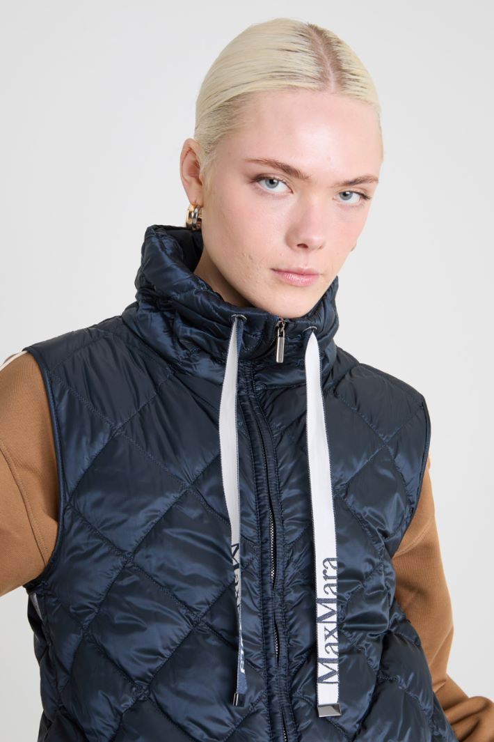 Padded gilet Intrend - 4