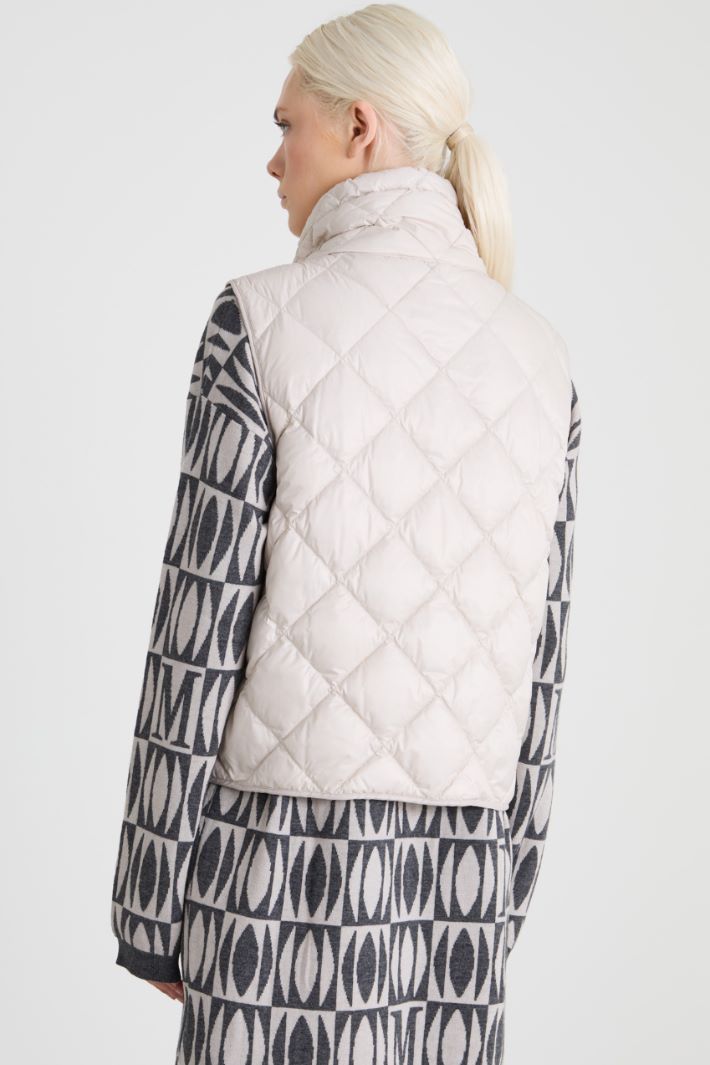 Gilet imbottito