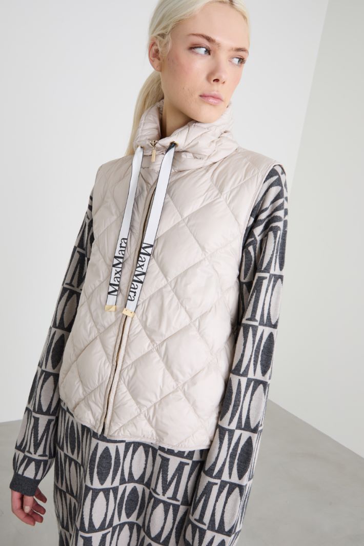 Gilet imbottito