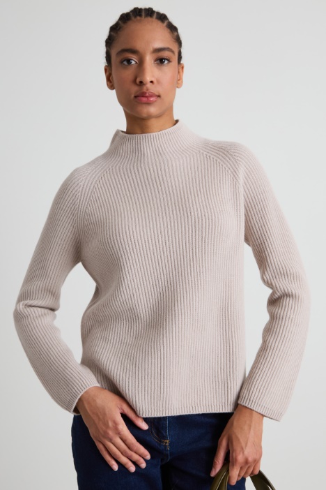 Maglia in lana e cashmere Intrend