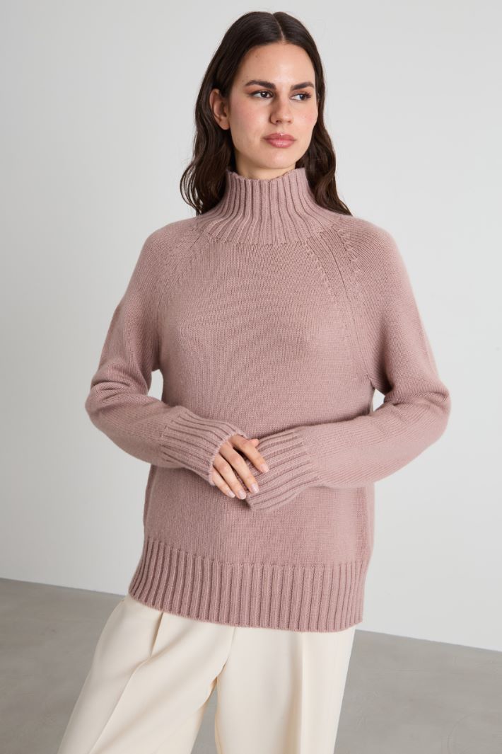 Turtleneck sweater Intrend
