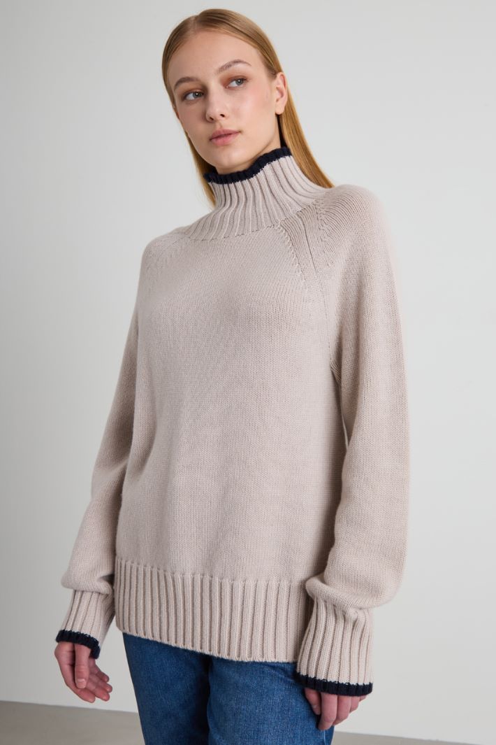 Turtleneck sweater Intrend