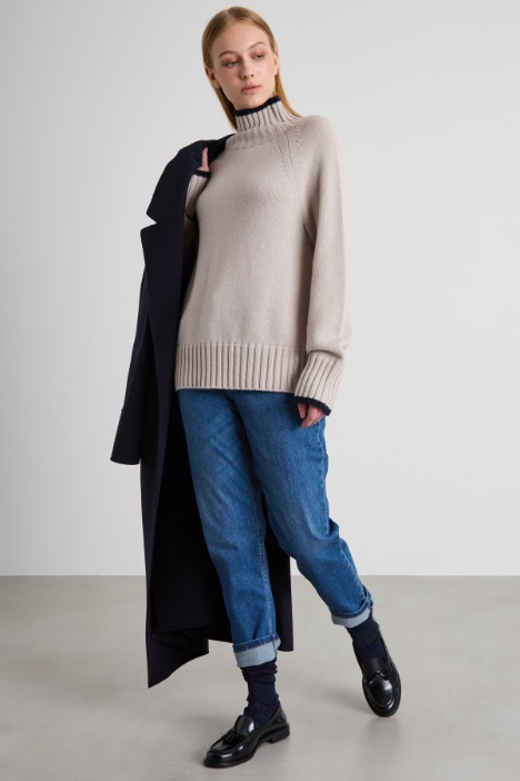 Turtleneck sweater Intrend