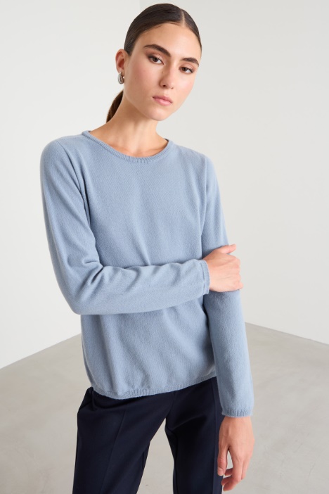 Maglia in cashmere Intrend