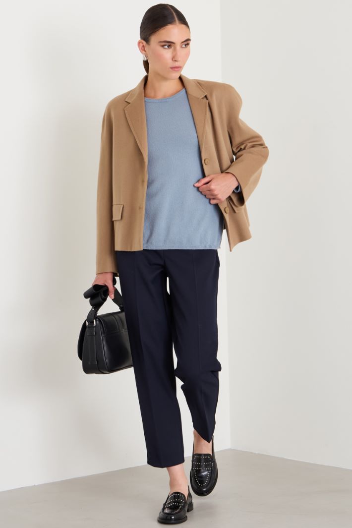 Maglia in cashmere Intrend