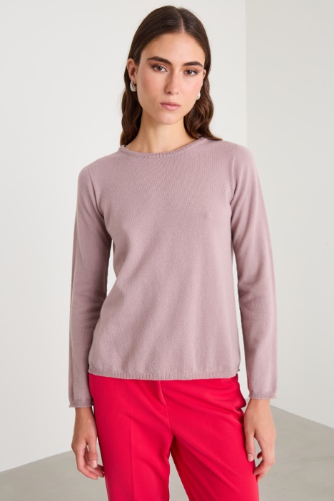Maglia in cashmere Intrend