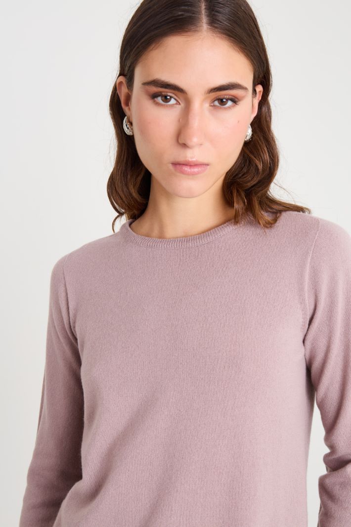 Maglia in cashmere Intrend - 3