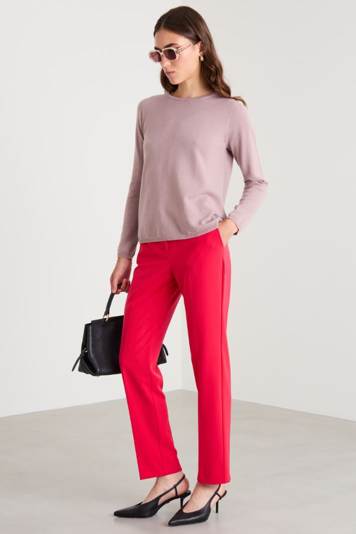Maglia in cashmere Intrend