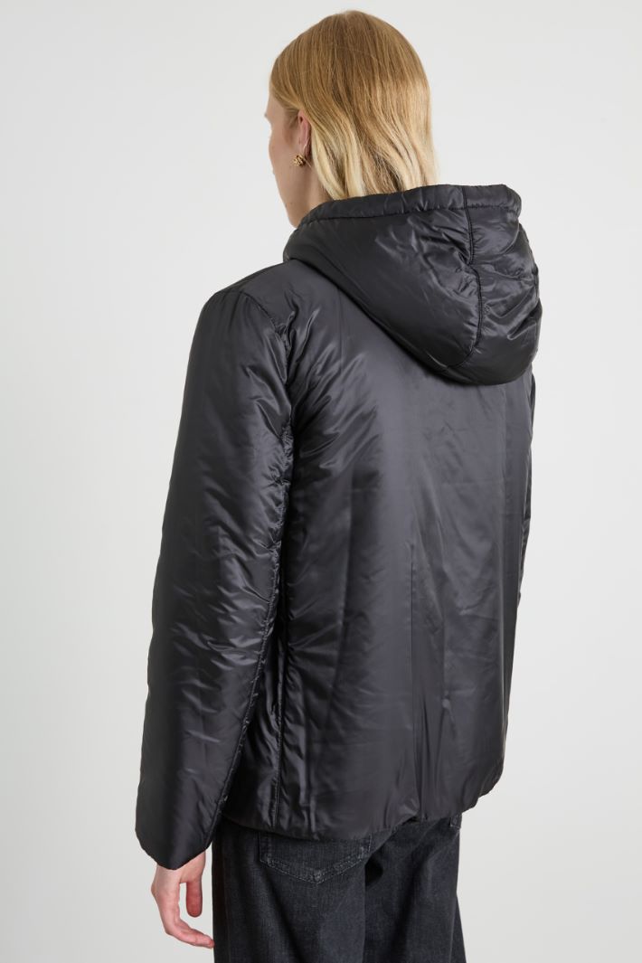 Reversible padded jacket Intrend - 3