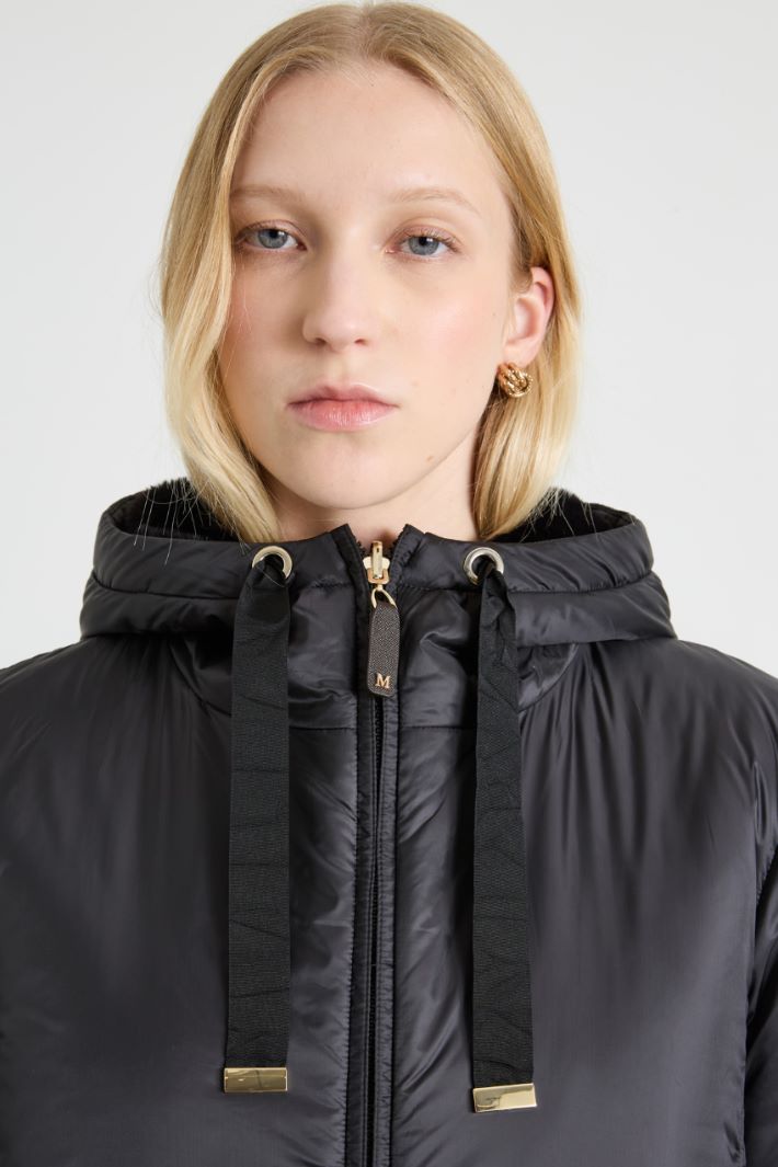 Reversible padded jacket Intrend - 5